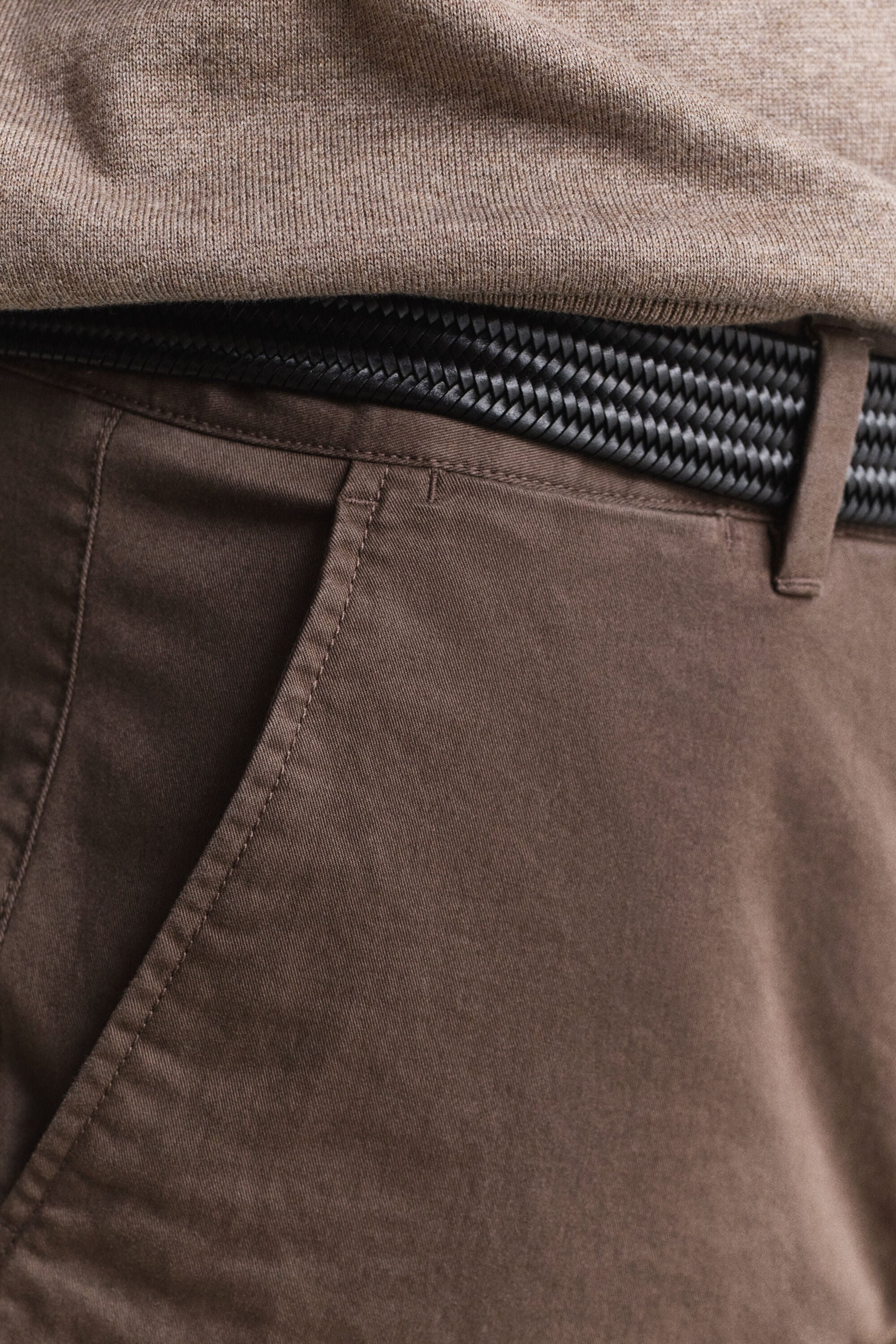 Regular Fit Classic Chinos