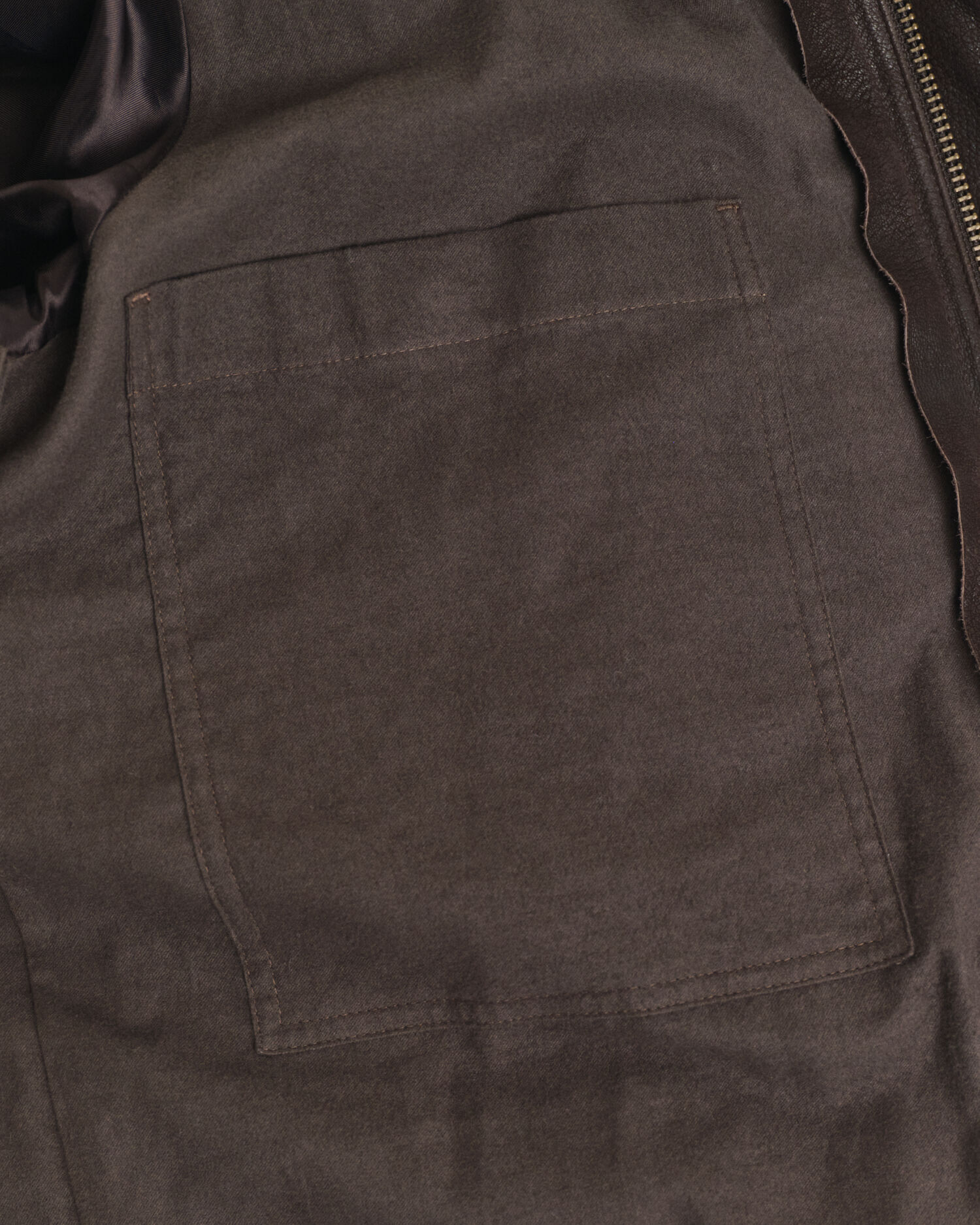 Nubuck Decker Jacket