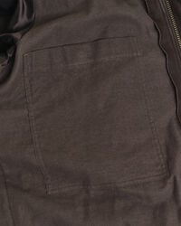 Nubuck Decker Jacket