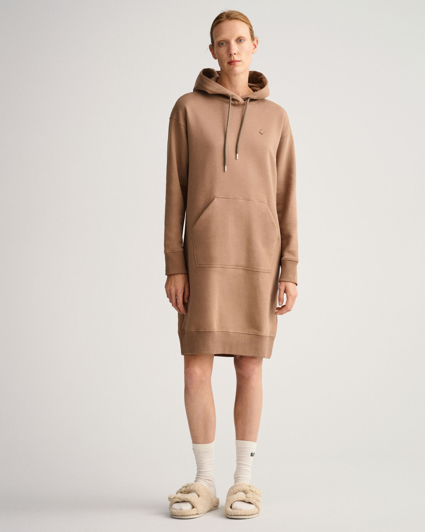 Icon G Essential Hoodie Dress