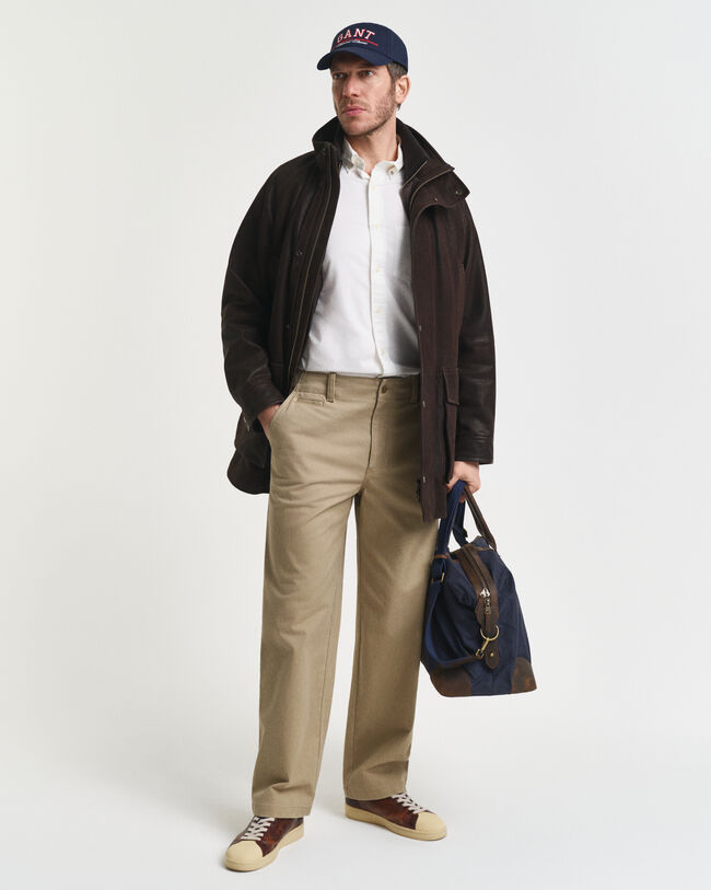 Regular Fit Archive Oxford Shirt