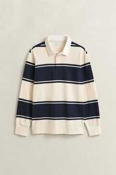 Striped Rugger — EVENING BLUE 1