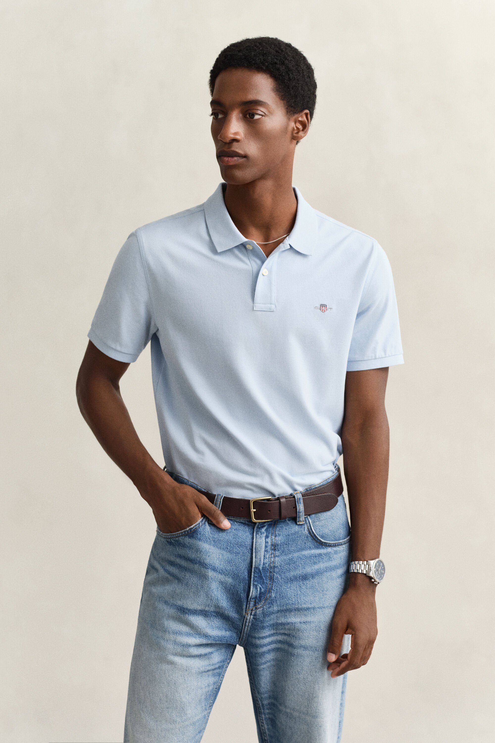 Regular Fit Polo Shirt