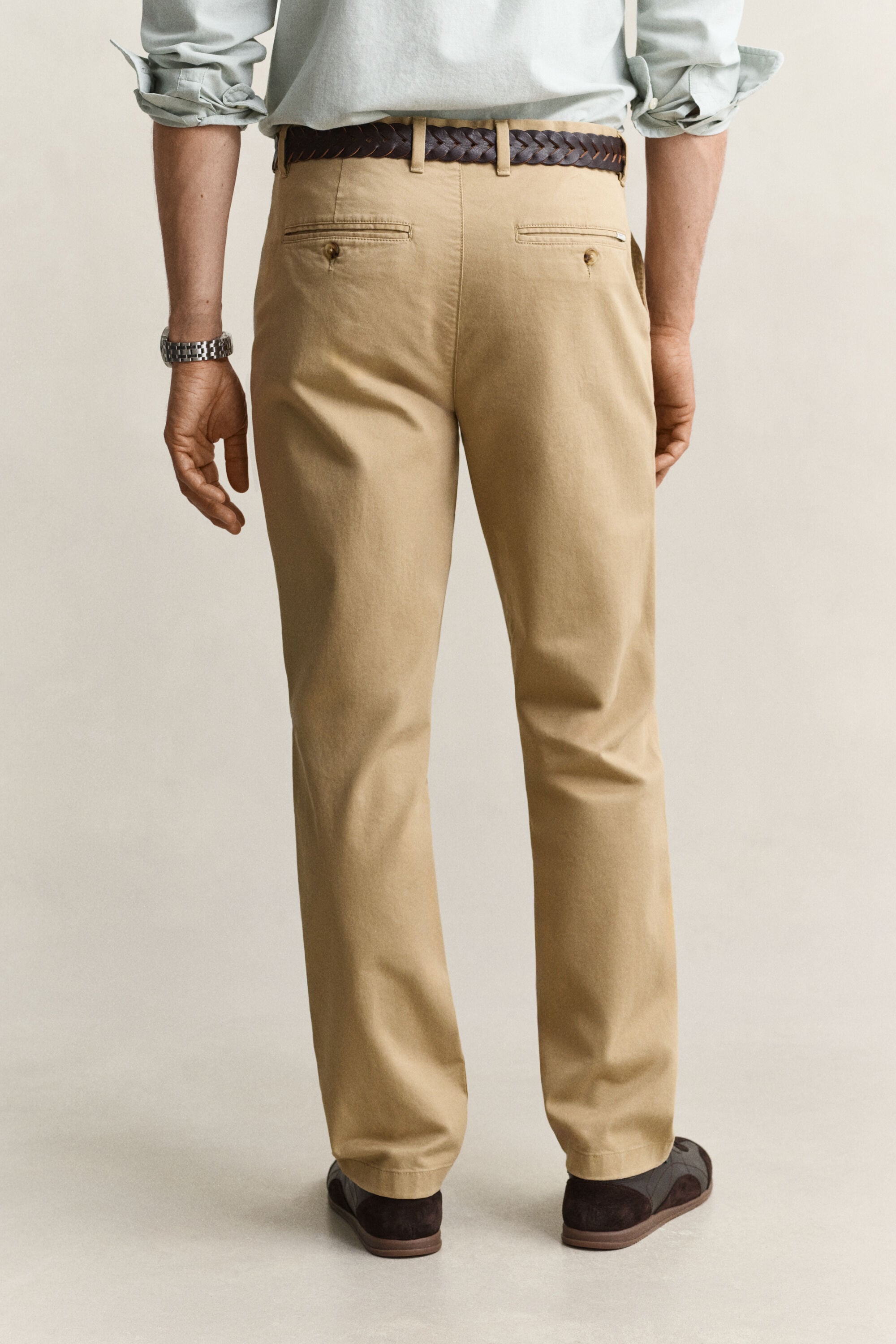Classic Regular Chinos
