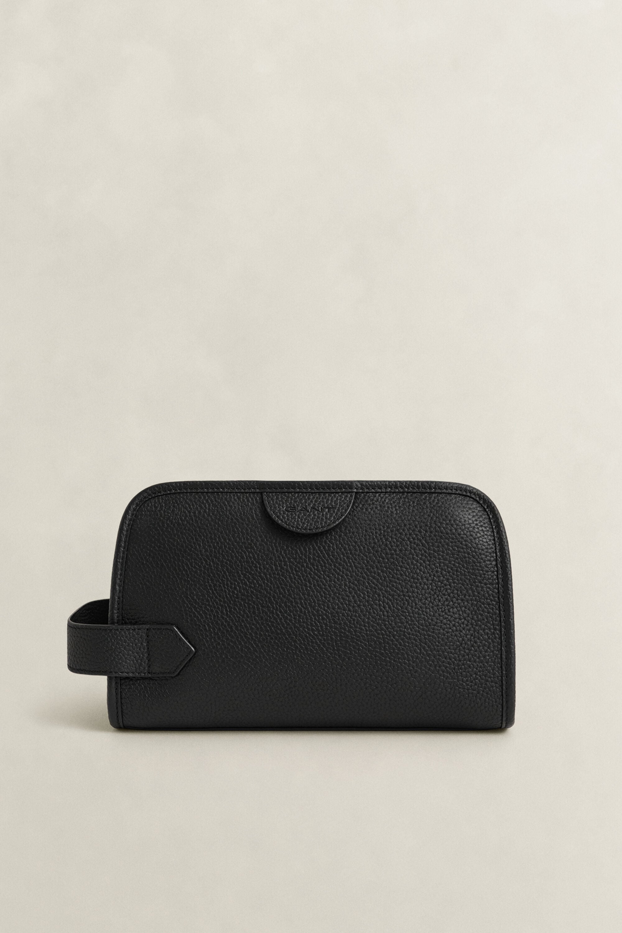 Leather Toiletry Bag