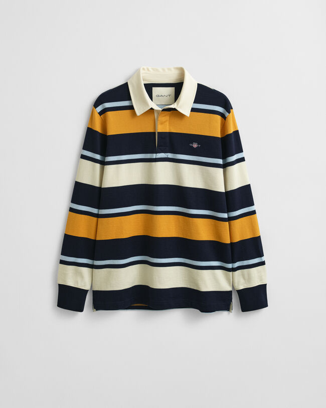 Striped Heavy Rugger