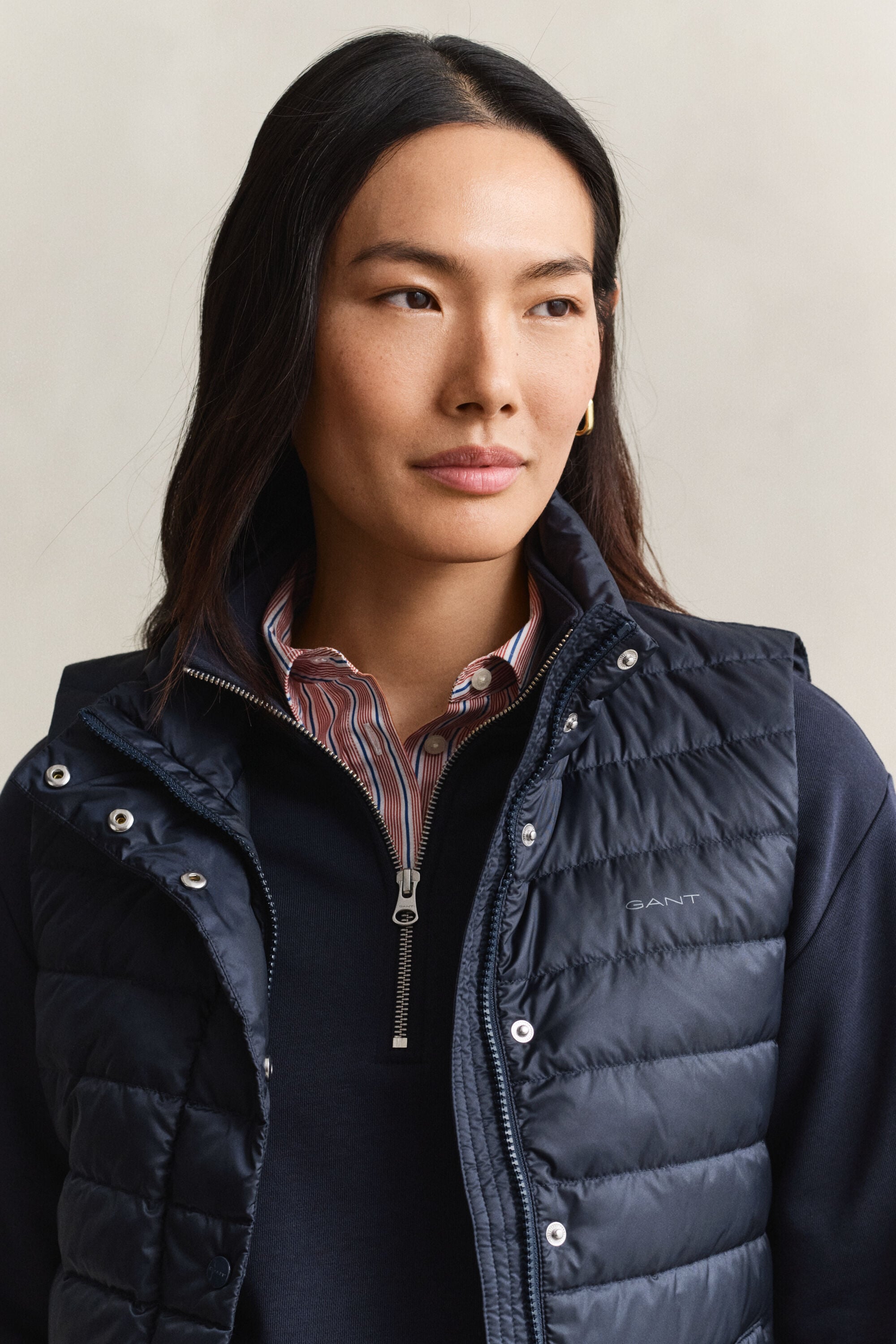 Light Down Vest
