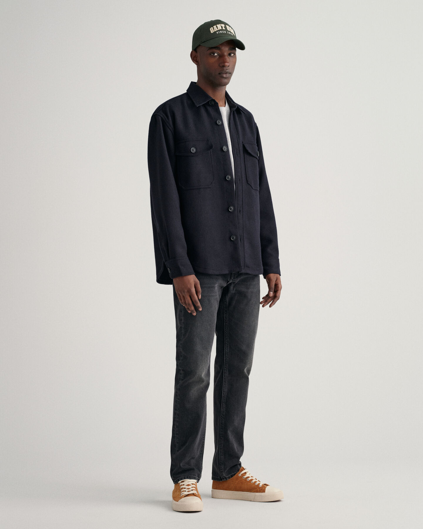 Arley Regular Fit Expressive Wash Jeans