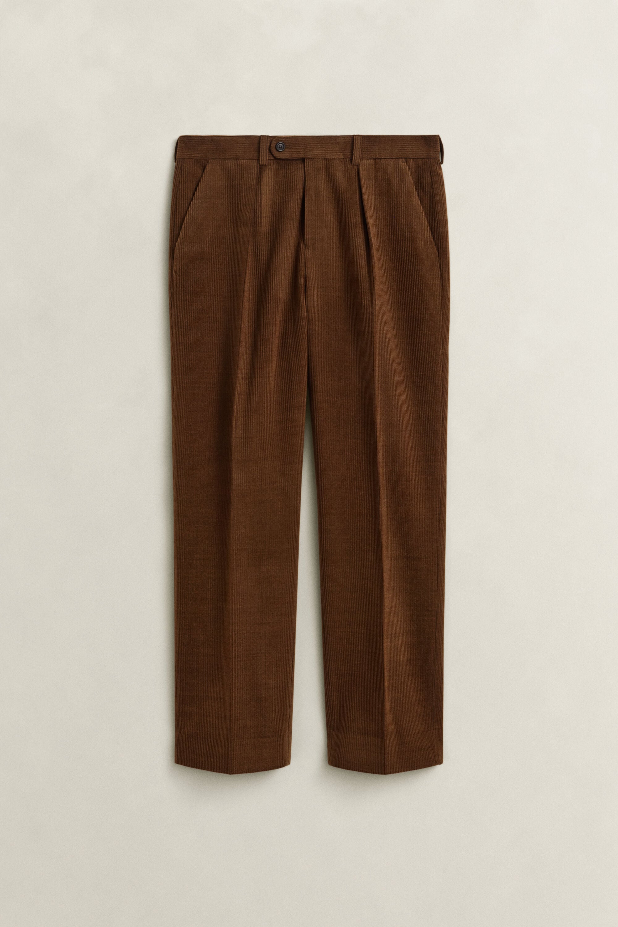 Gant x Yale Wool Corduroy Suit Pants