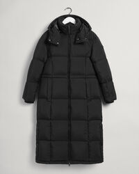 Full-Length Down Coat