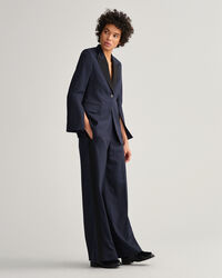 Slim Fit Tuxedo Blazer