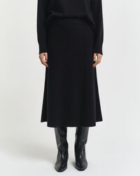 Superfine Lambswool Skirt