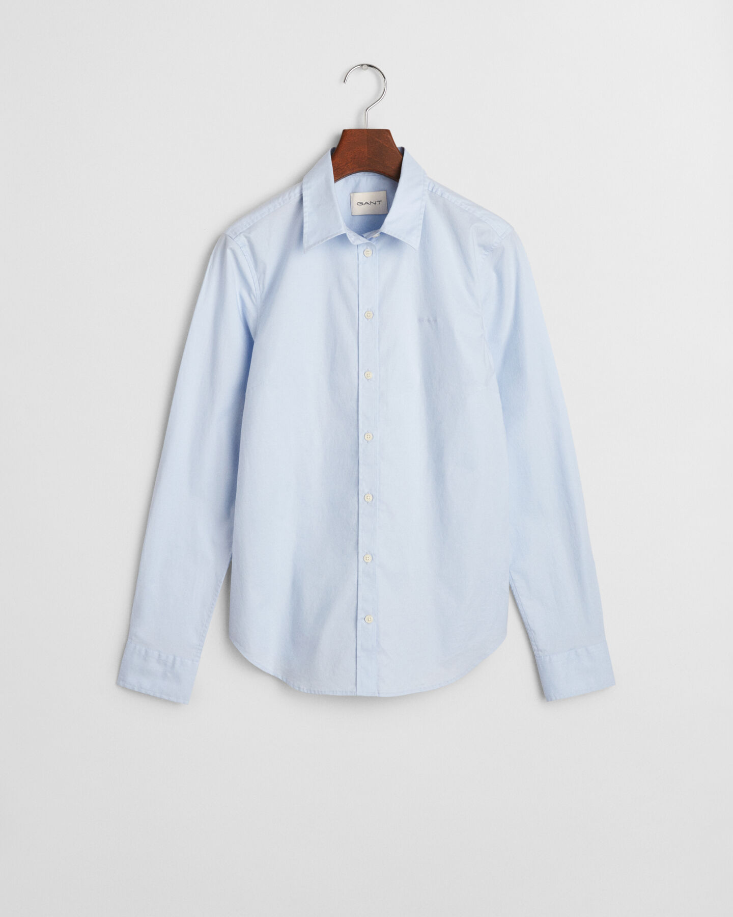 Slim Fit Poplin Shirt