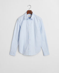 Slim Fit Poplin Shirt