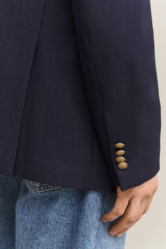 Club Blazer — EVENING BLUE 4
