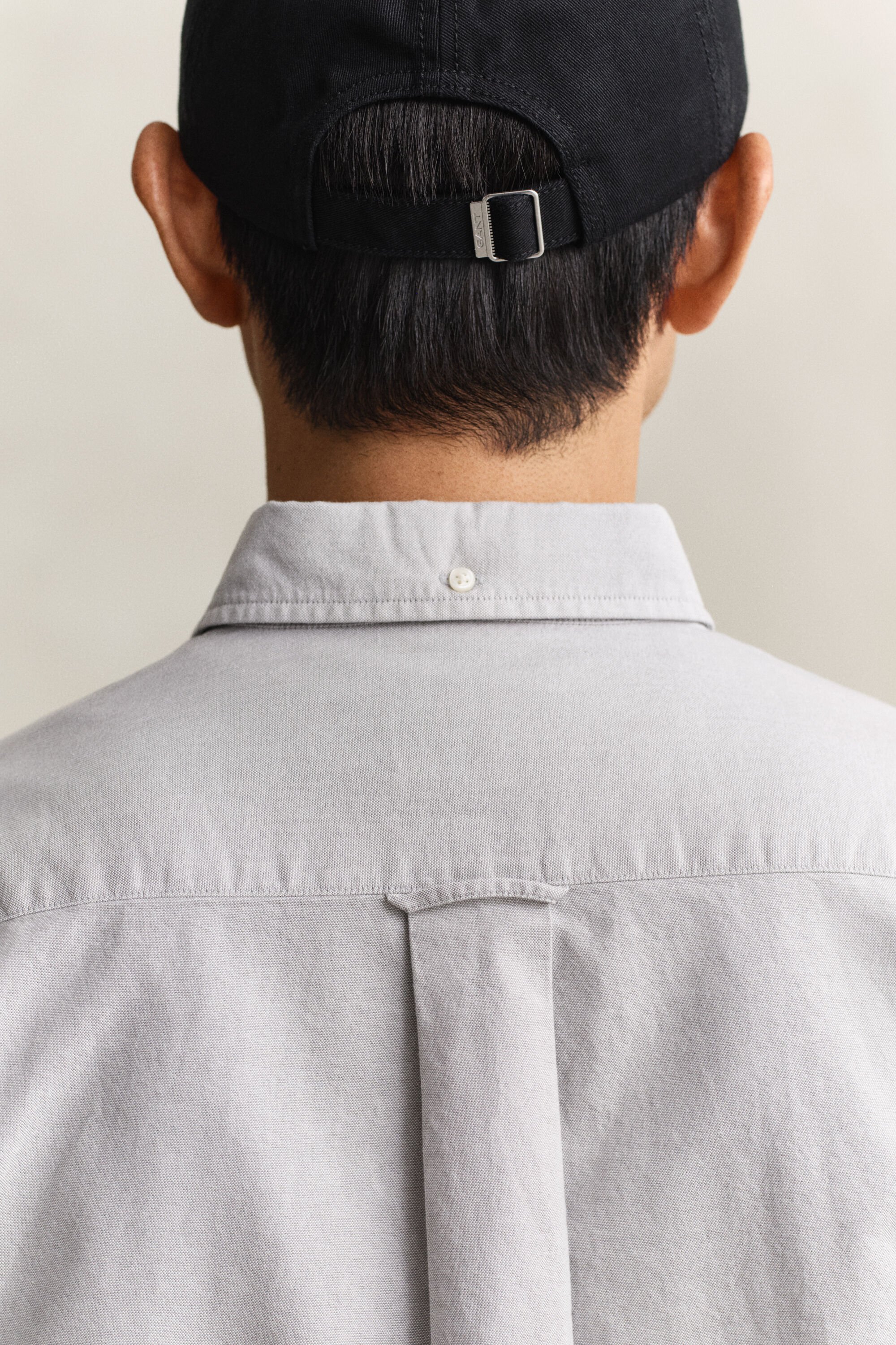 Classic Oxford Short Sleeve Shirt