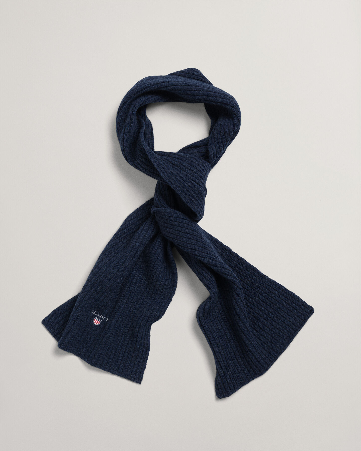 Teens Wool Knit Scarf