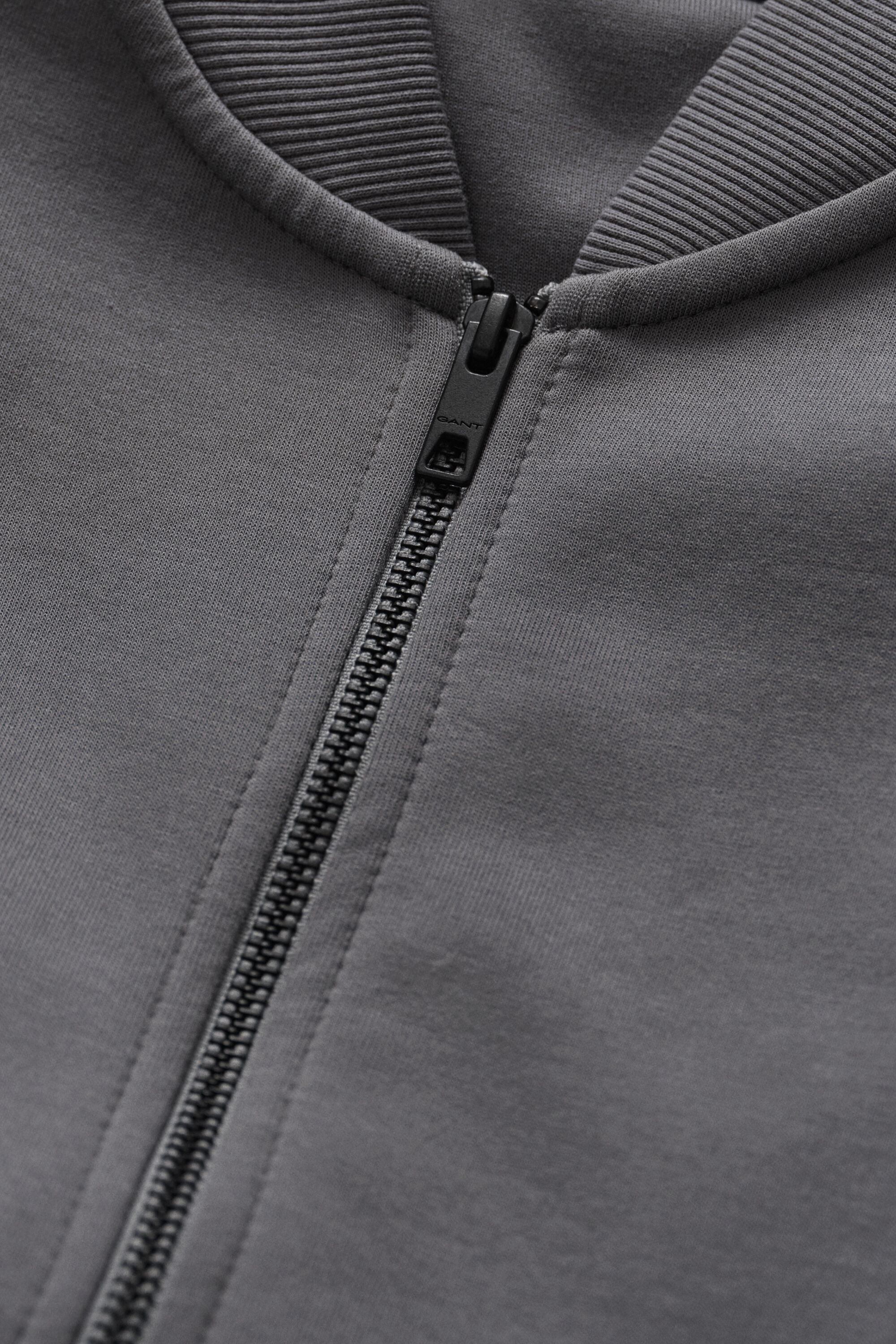 Aviator Zip Sweatshirt