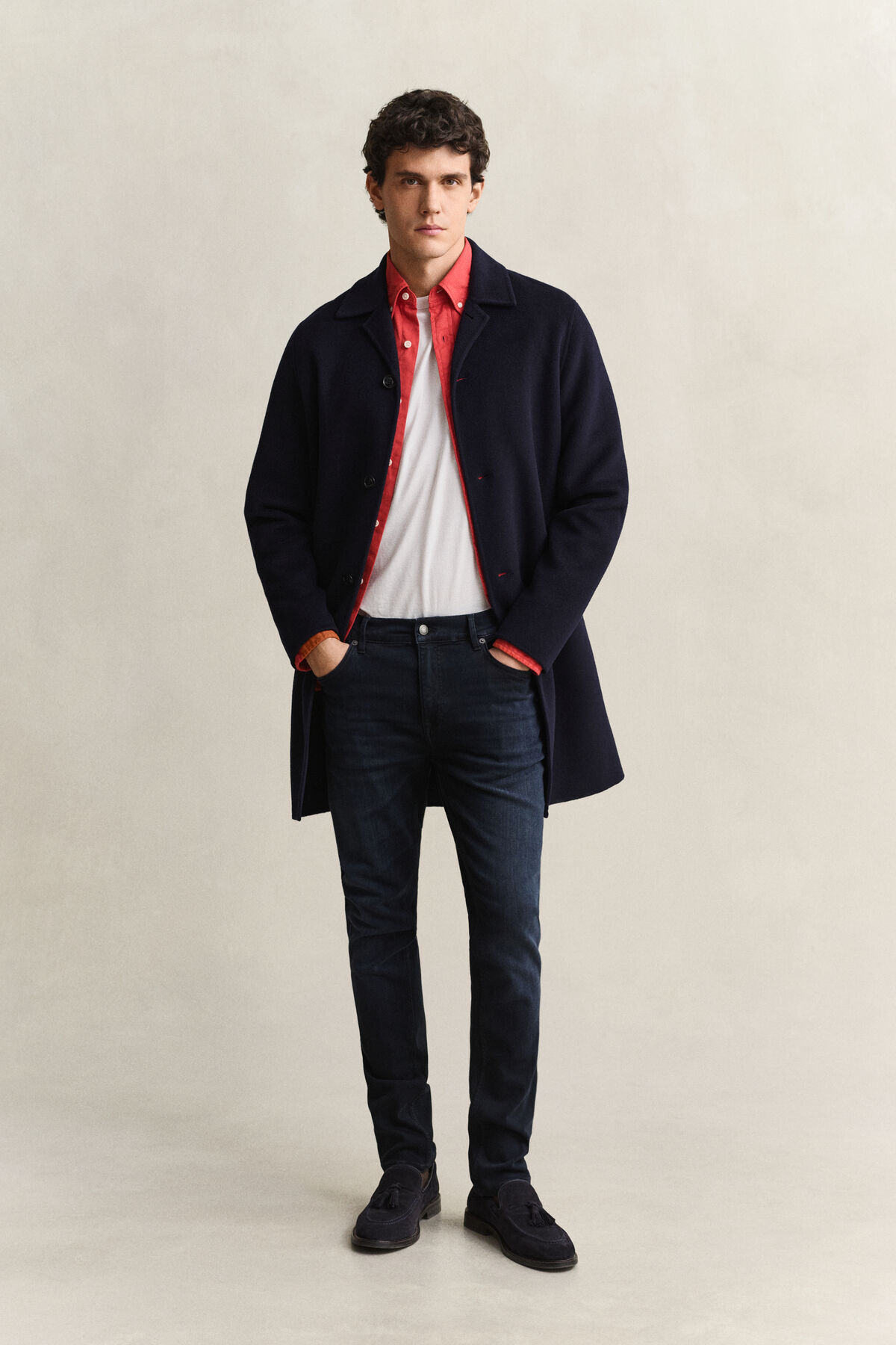 Extra Slim Active Recover Jeans — BLACK VINTAGE