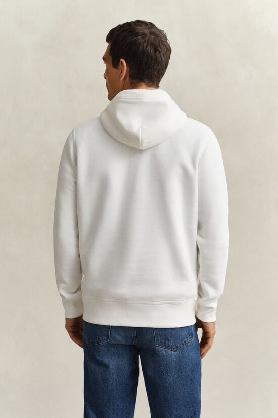 Archive Shield Hoodie