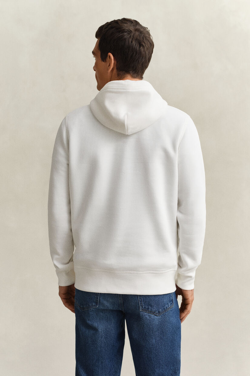 Archive Shield Hoodie