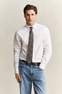 Pinpoint Oxford Shirt