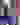 Multicolored Herringbone Cardigan