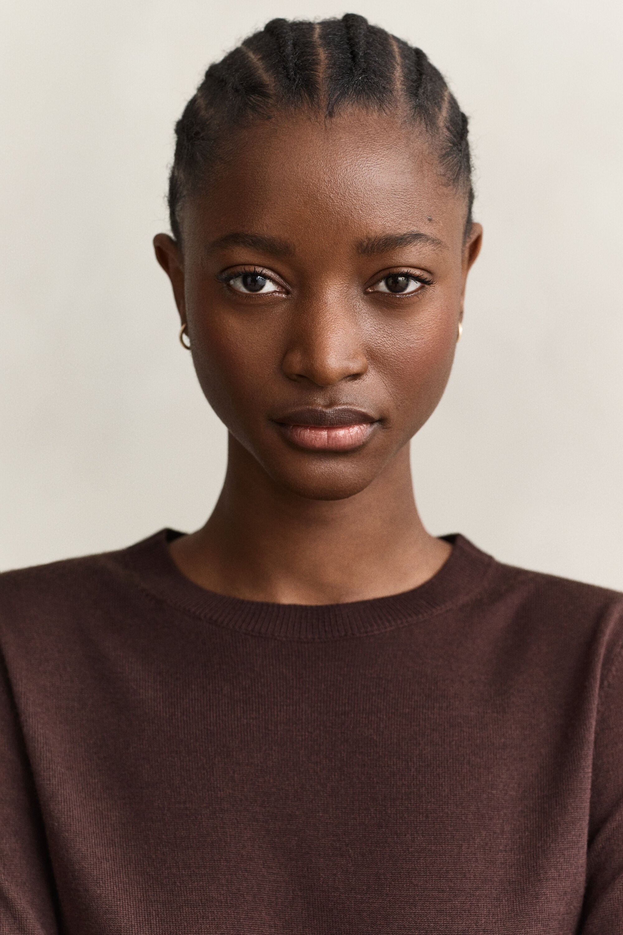 Extra Fine Merino Wool Crew Neck Sweater