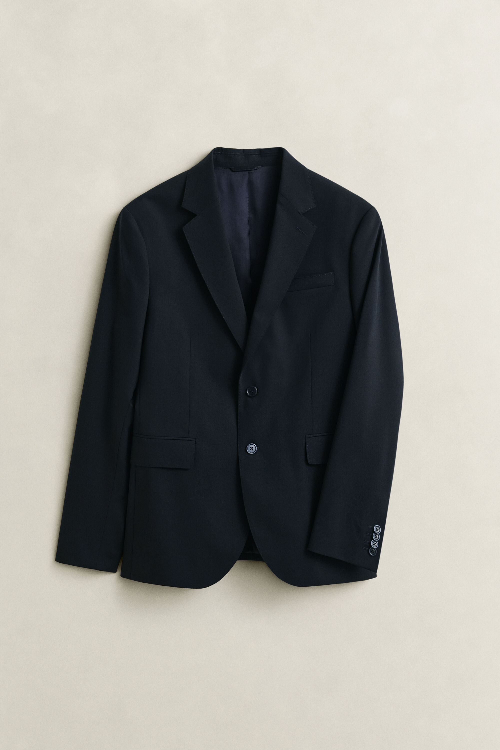 Suit Jacket — EVENING BLUE