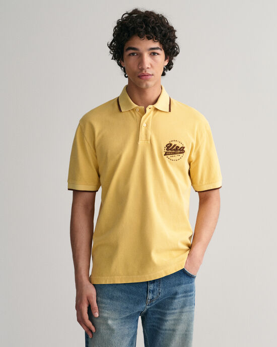 | Shirts US | | Menswear Polo GANT