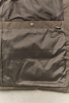Down Parka — FADED TAUPE 3
