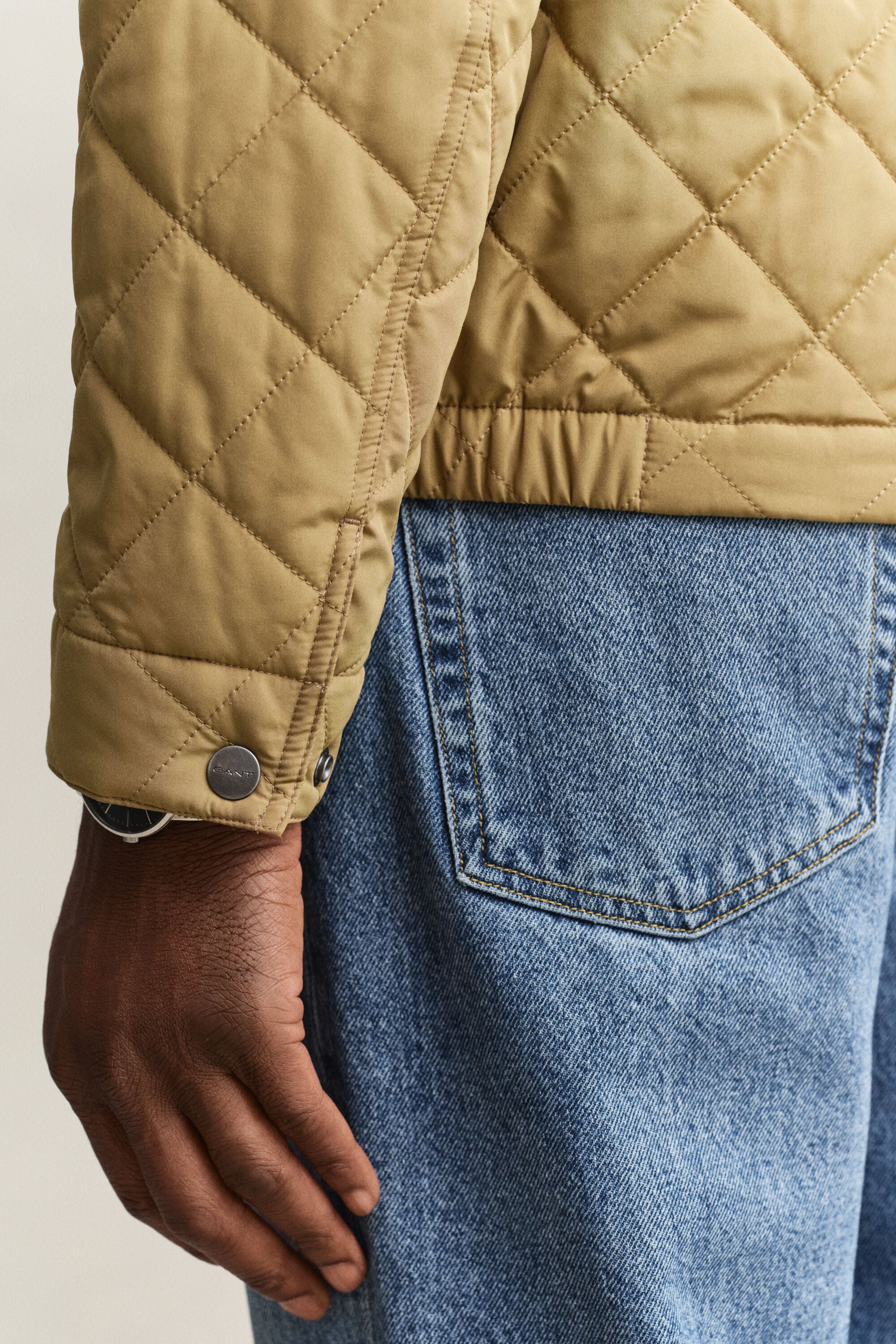 Quilted Jacket