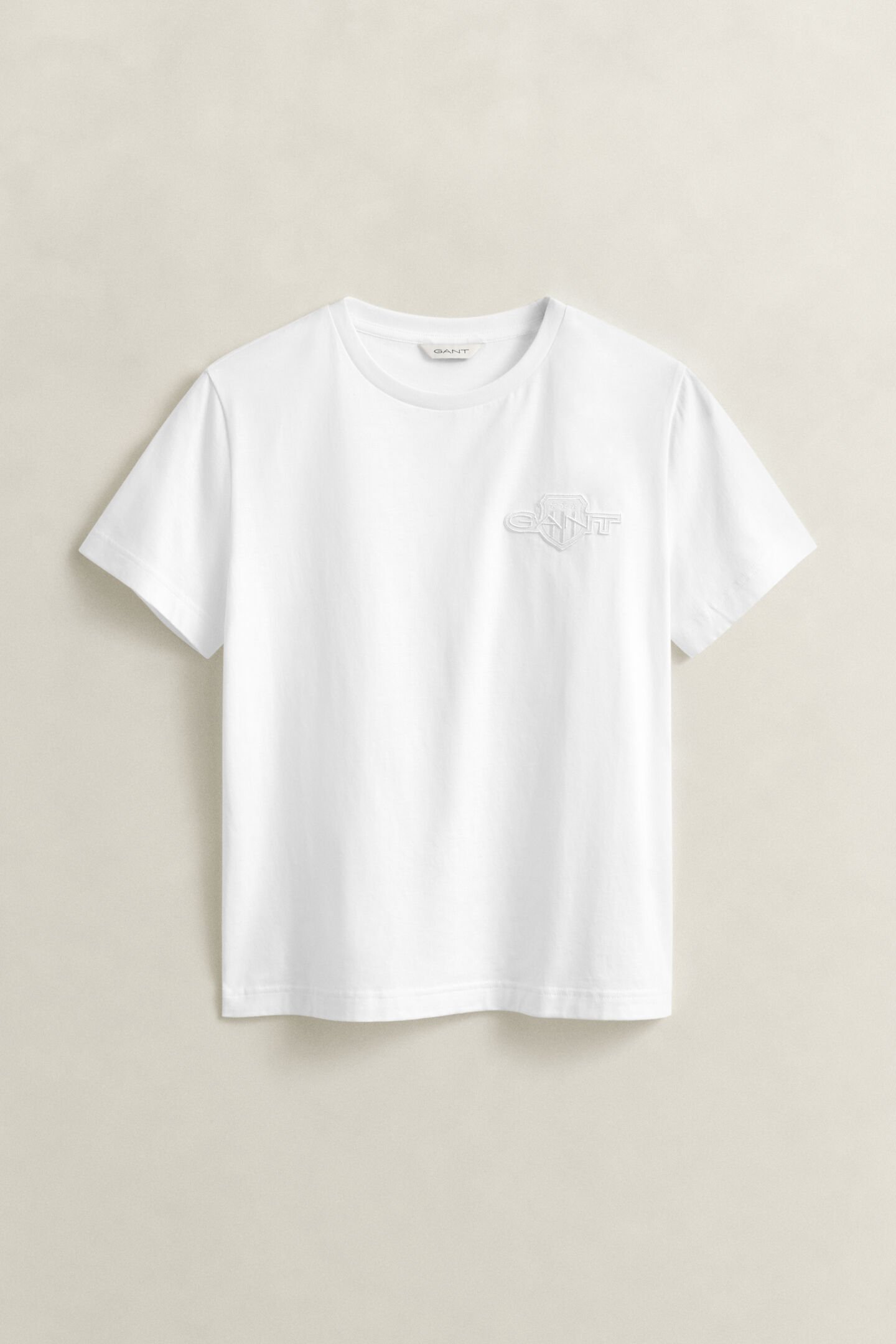 Tonal Shield T-Shirt