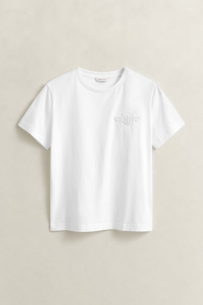 Tonal Shield T-Shirt