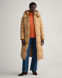 Full Length Down Coat