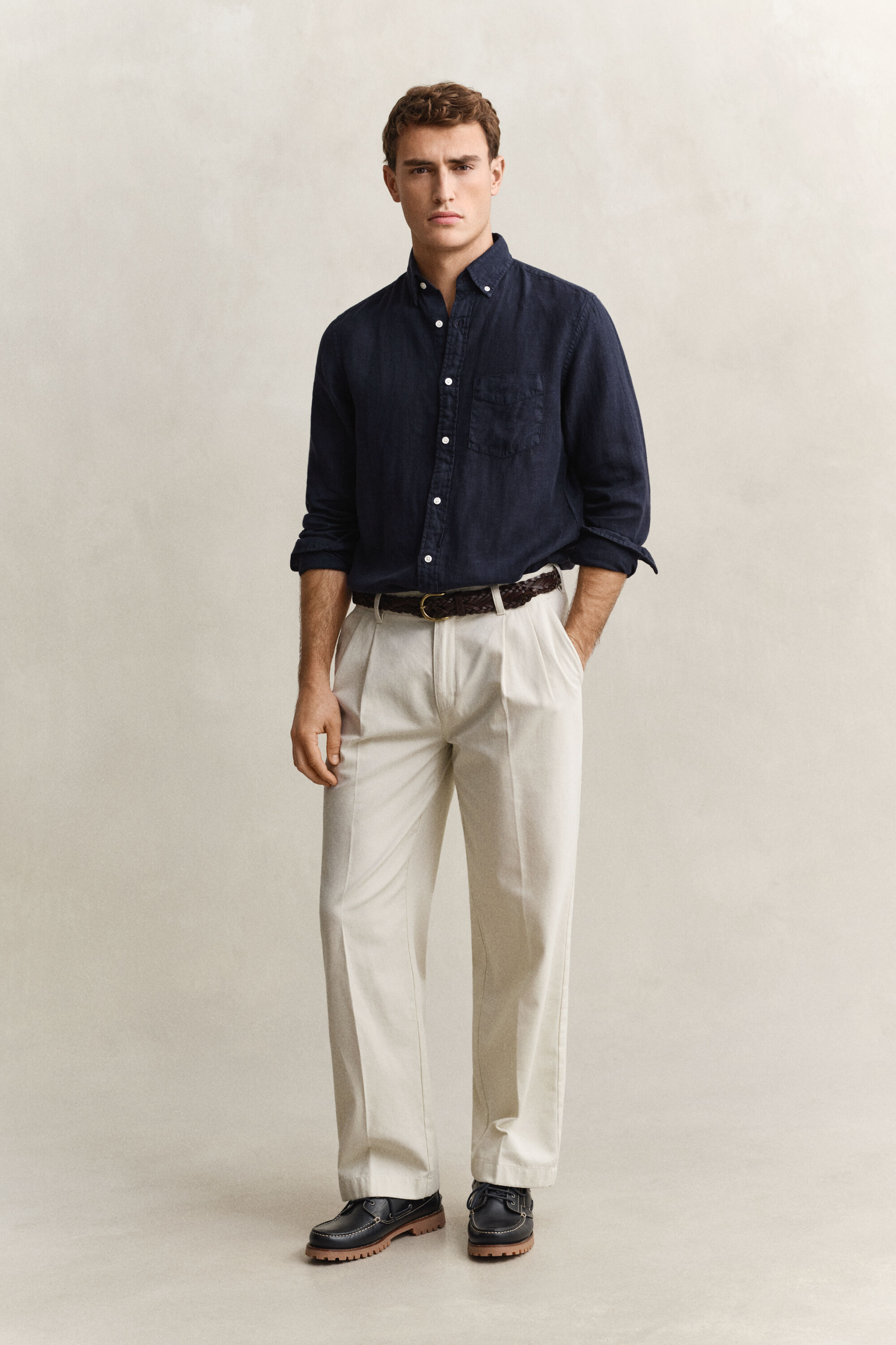 Linen Shirt