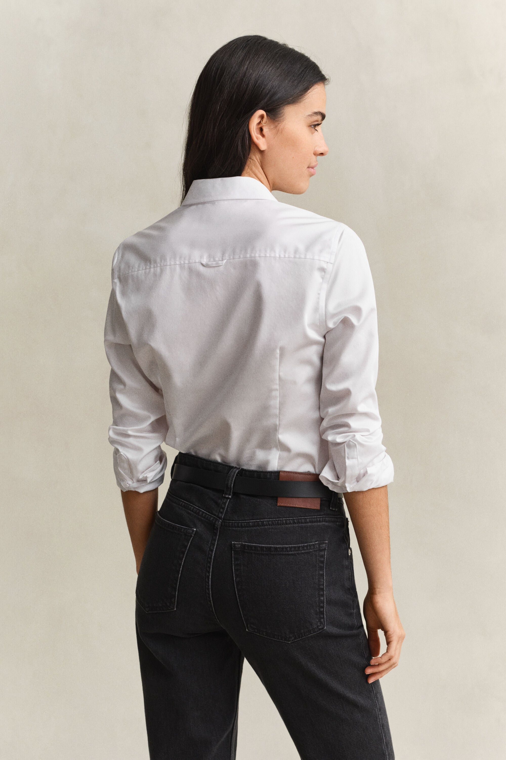 Sateen Shirt