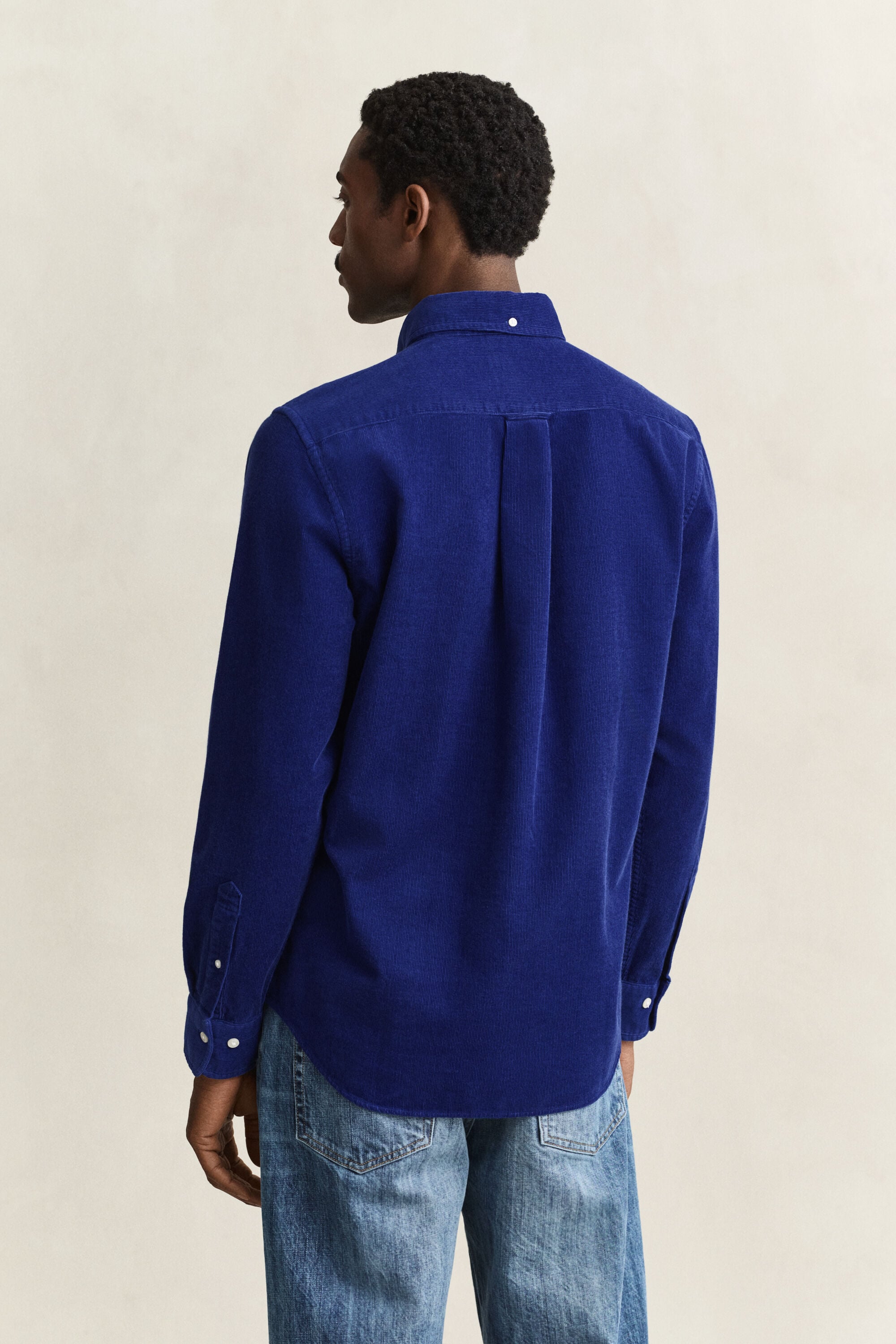 Corduroy Shirt