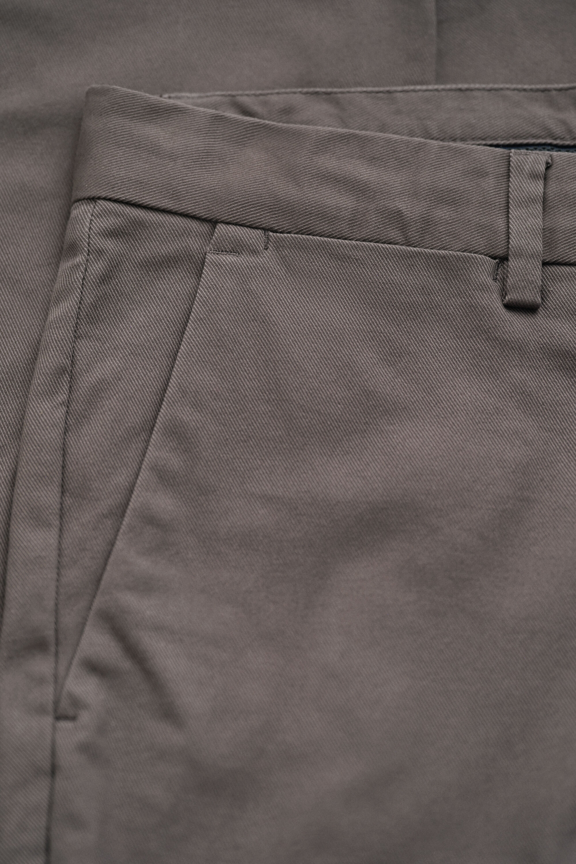 Slim Fit Smart Chinos