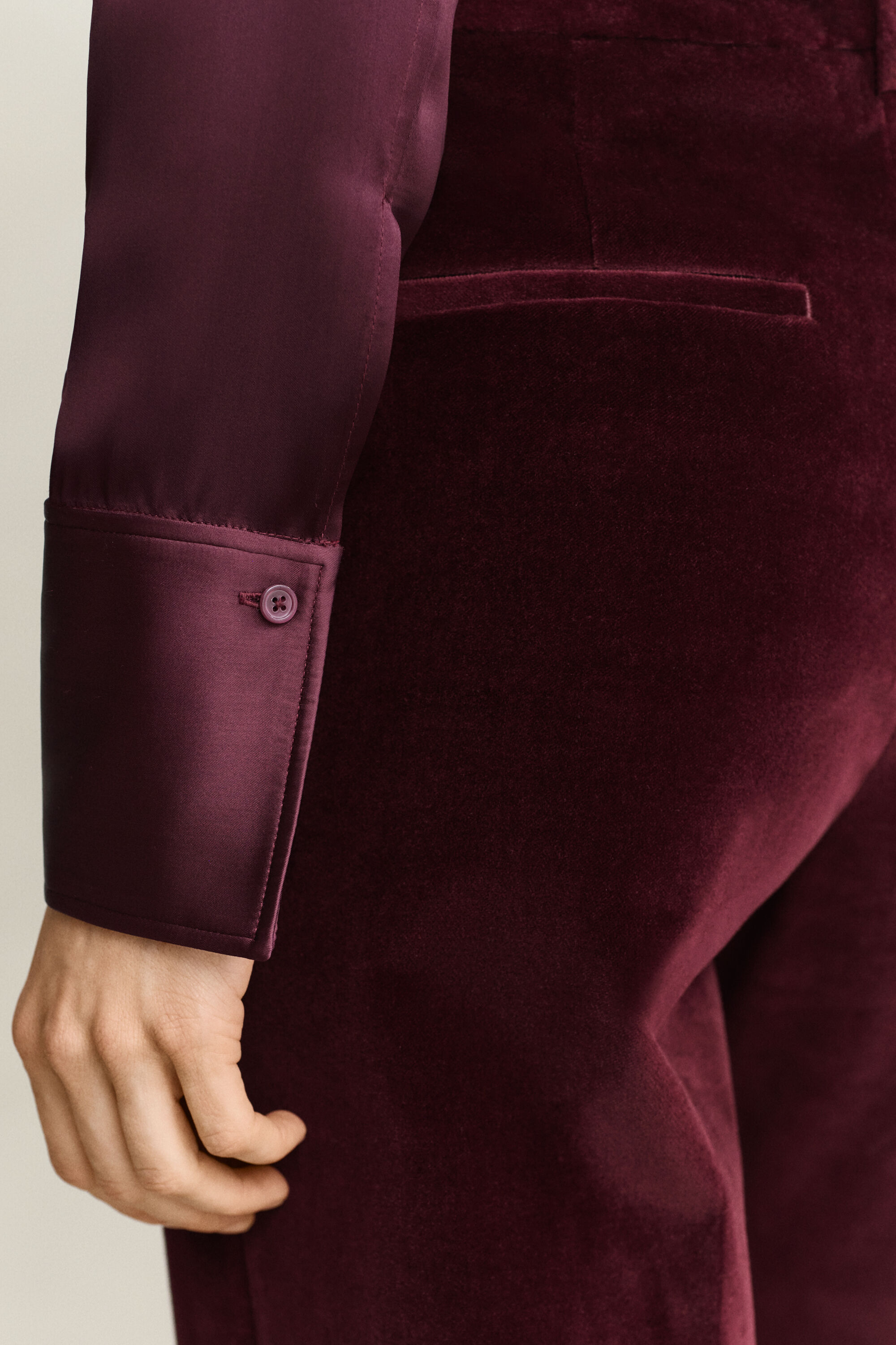 Slim Shirt