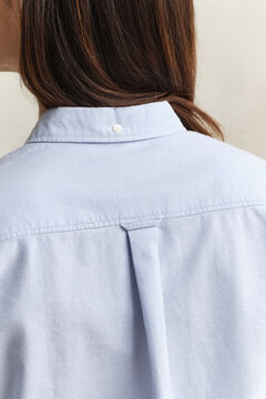 Classic Oxford Shirt — LIGHT BLUE 6