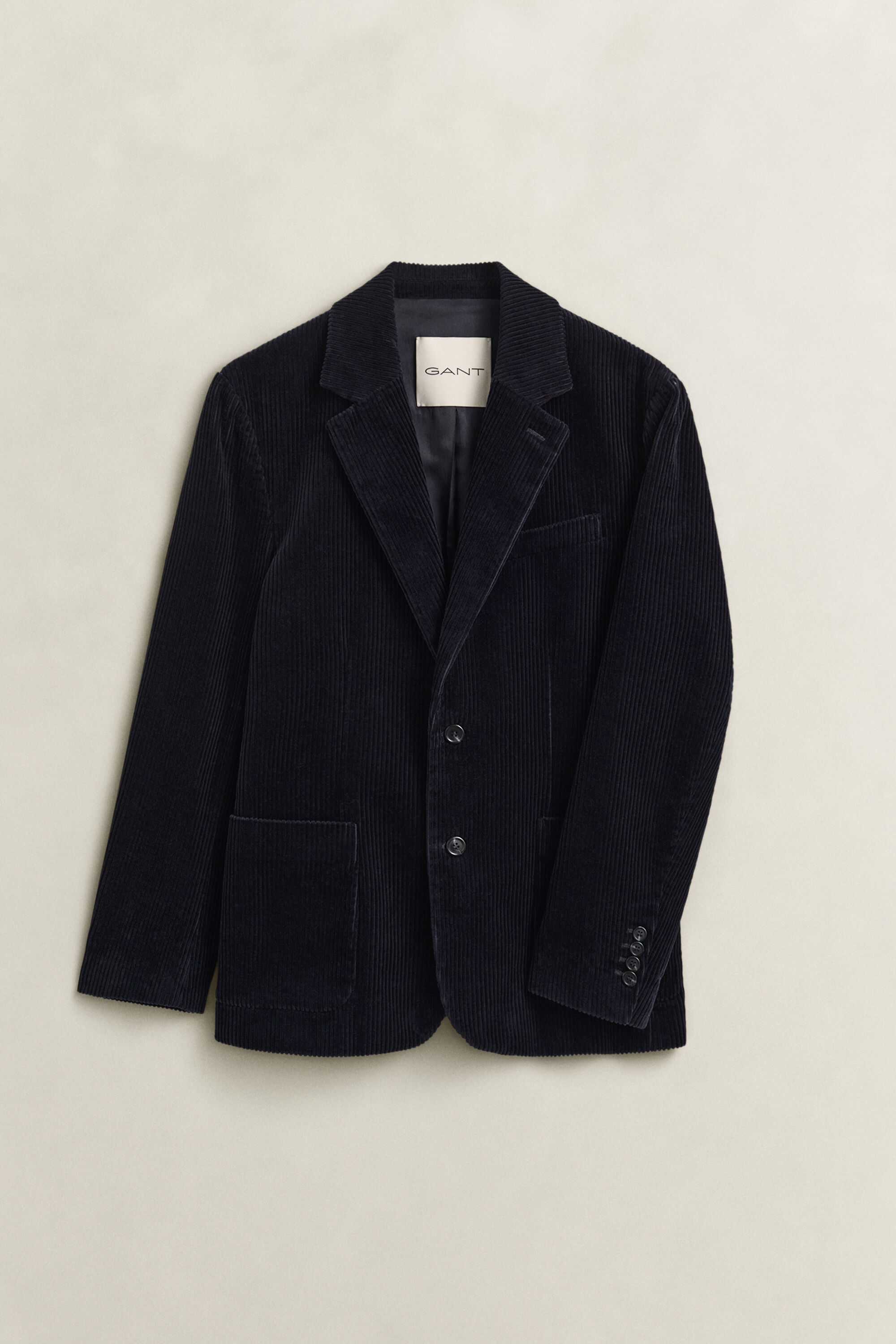 Corduroy Suit Jacket