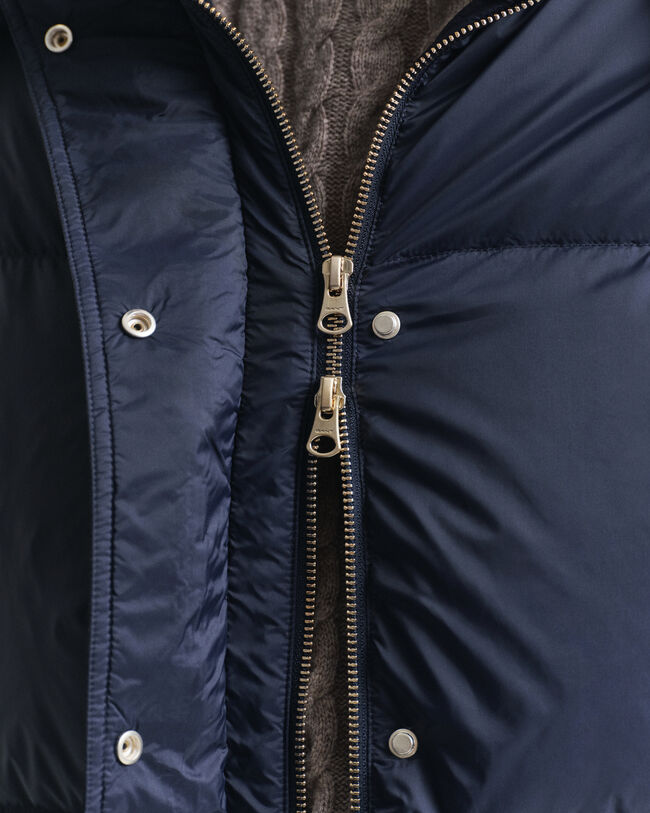 Mid Length Down Jacket