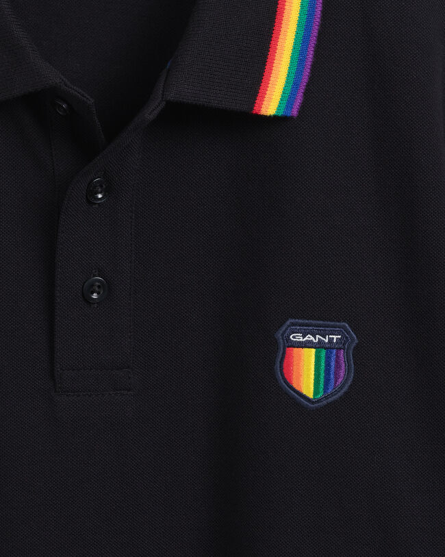 Pride Piqu&eacute; Polo Shirt
