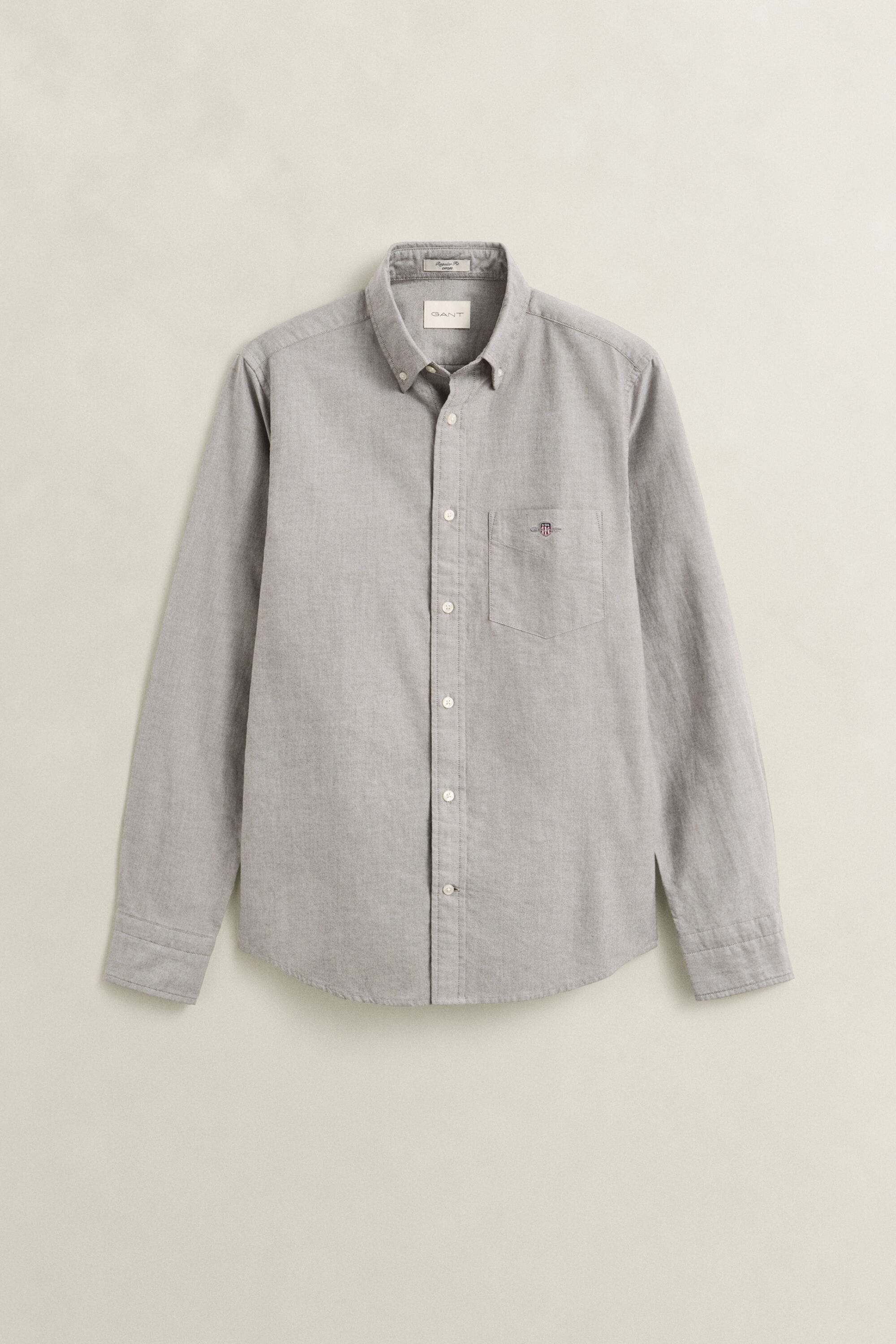 Classic Regular Oxford Shirt