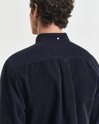 Regular Fit Cotton Corduroy Shirt