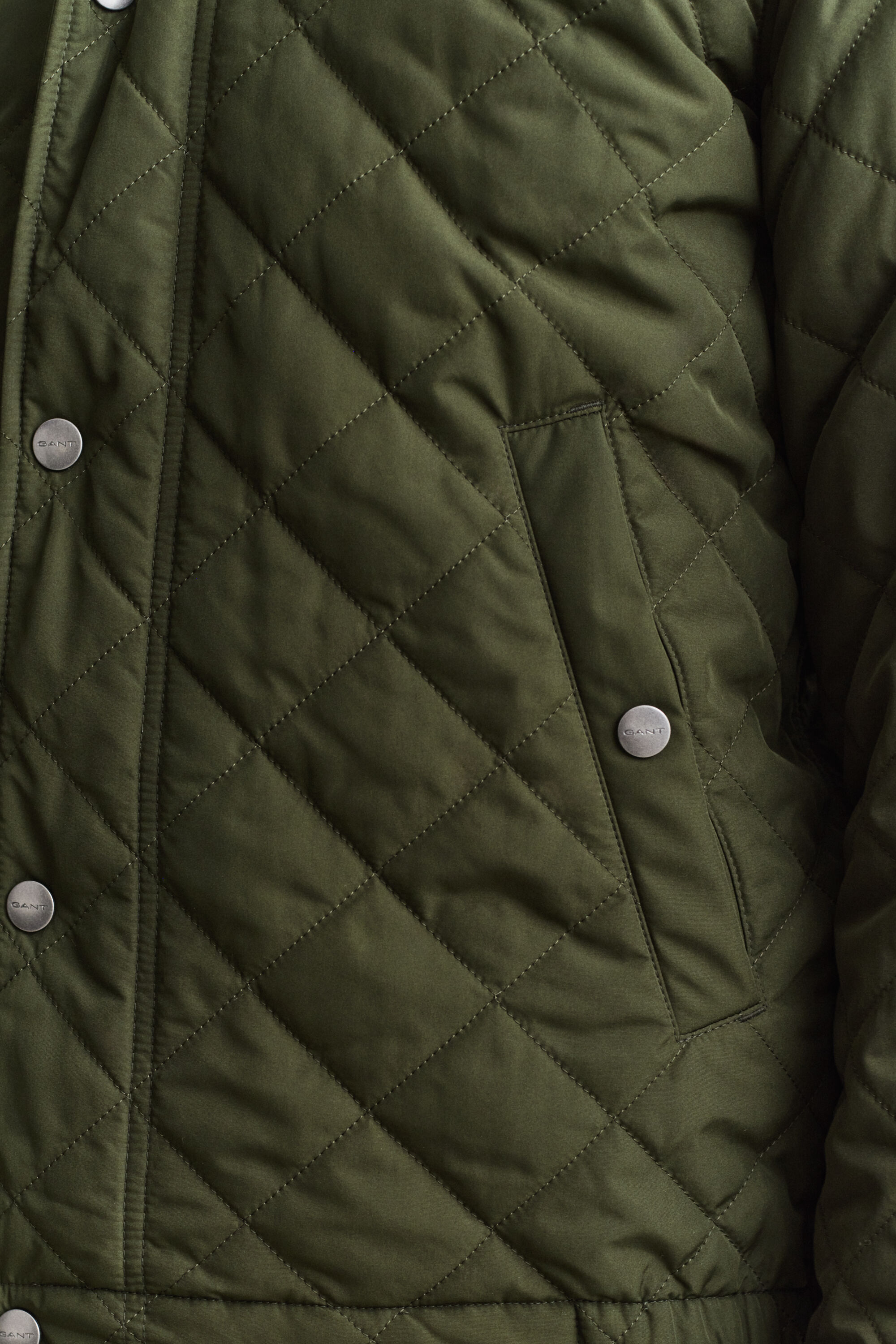 Quilted Jacket