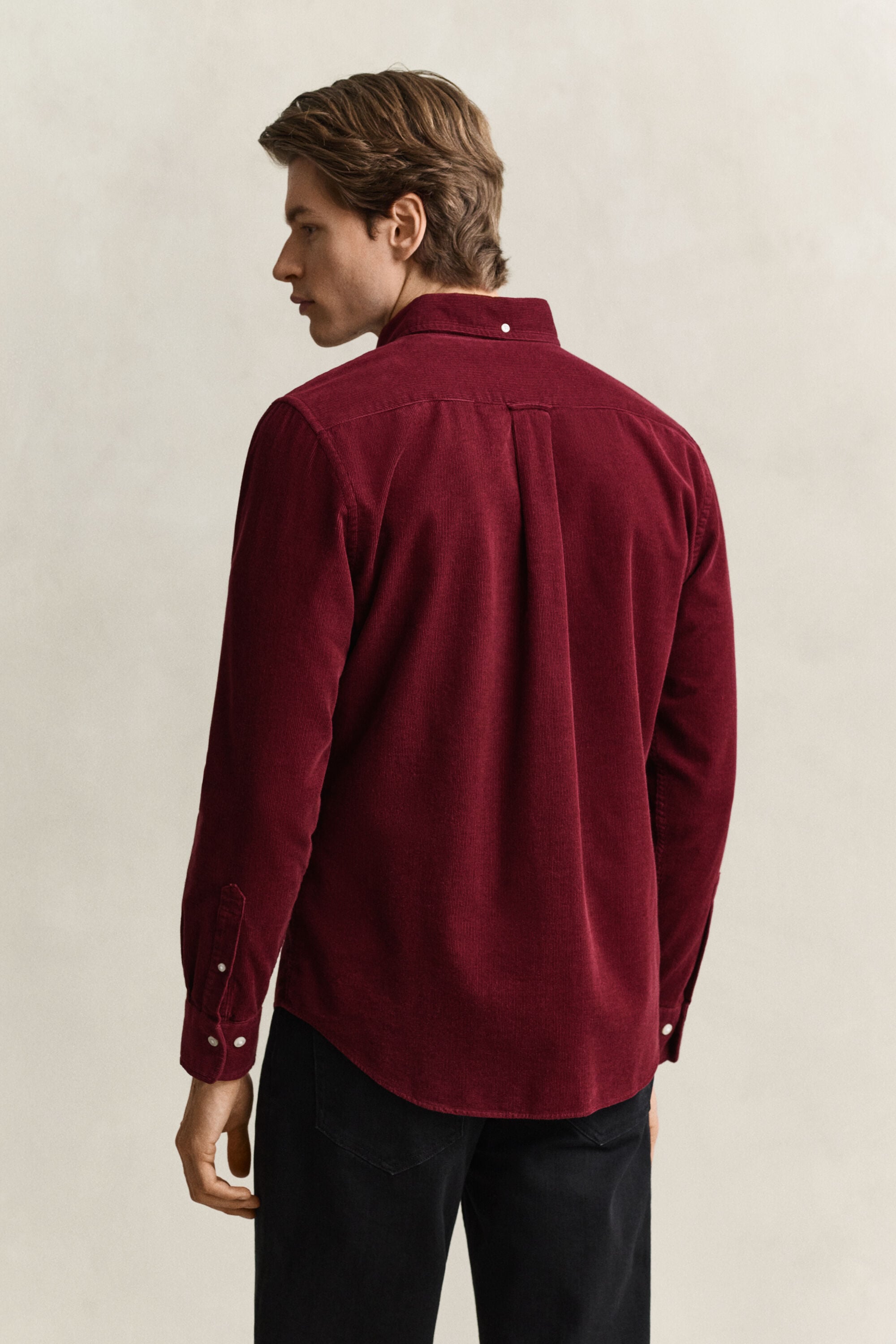 Corduroy Shirt