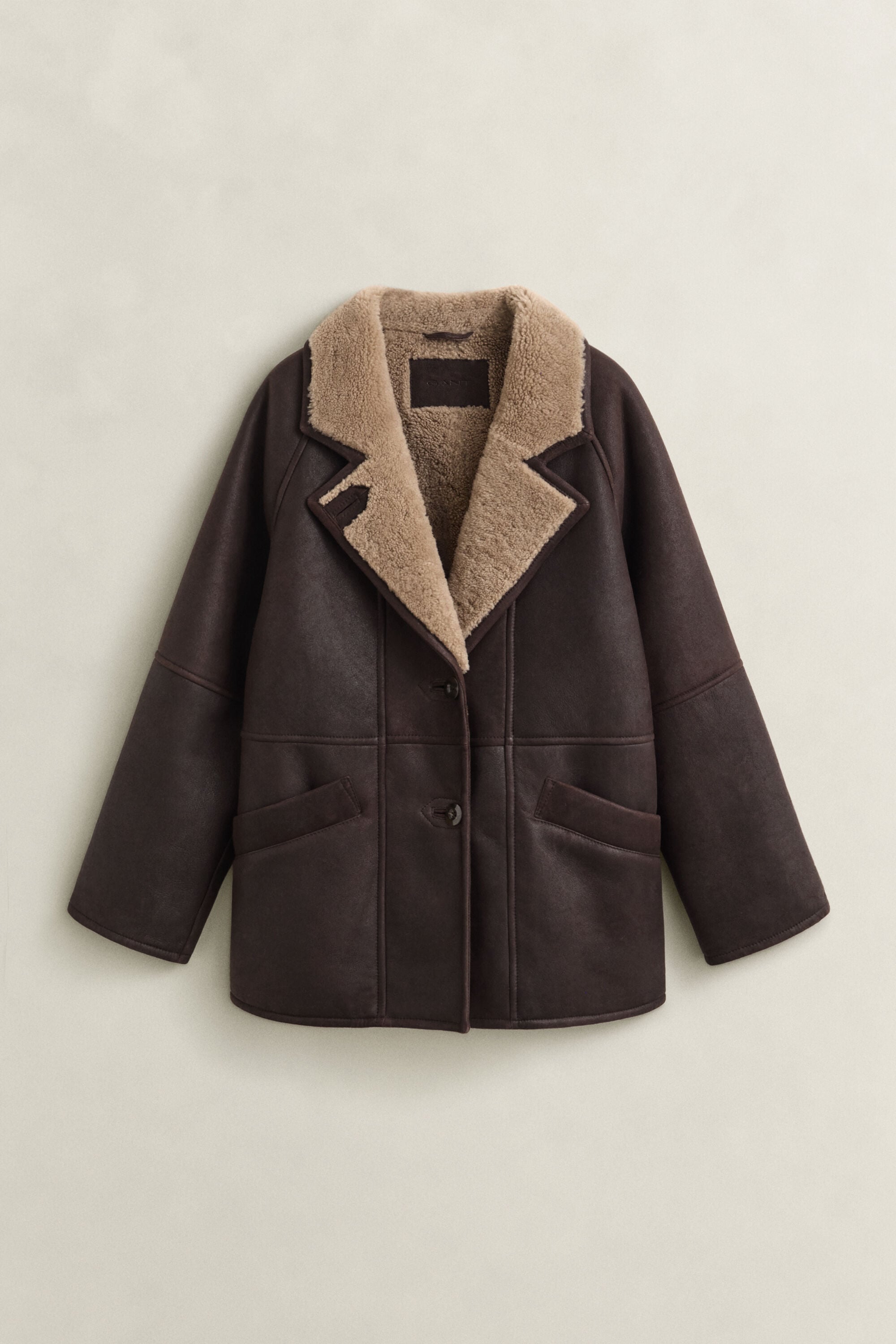 Shearling Jacket