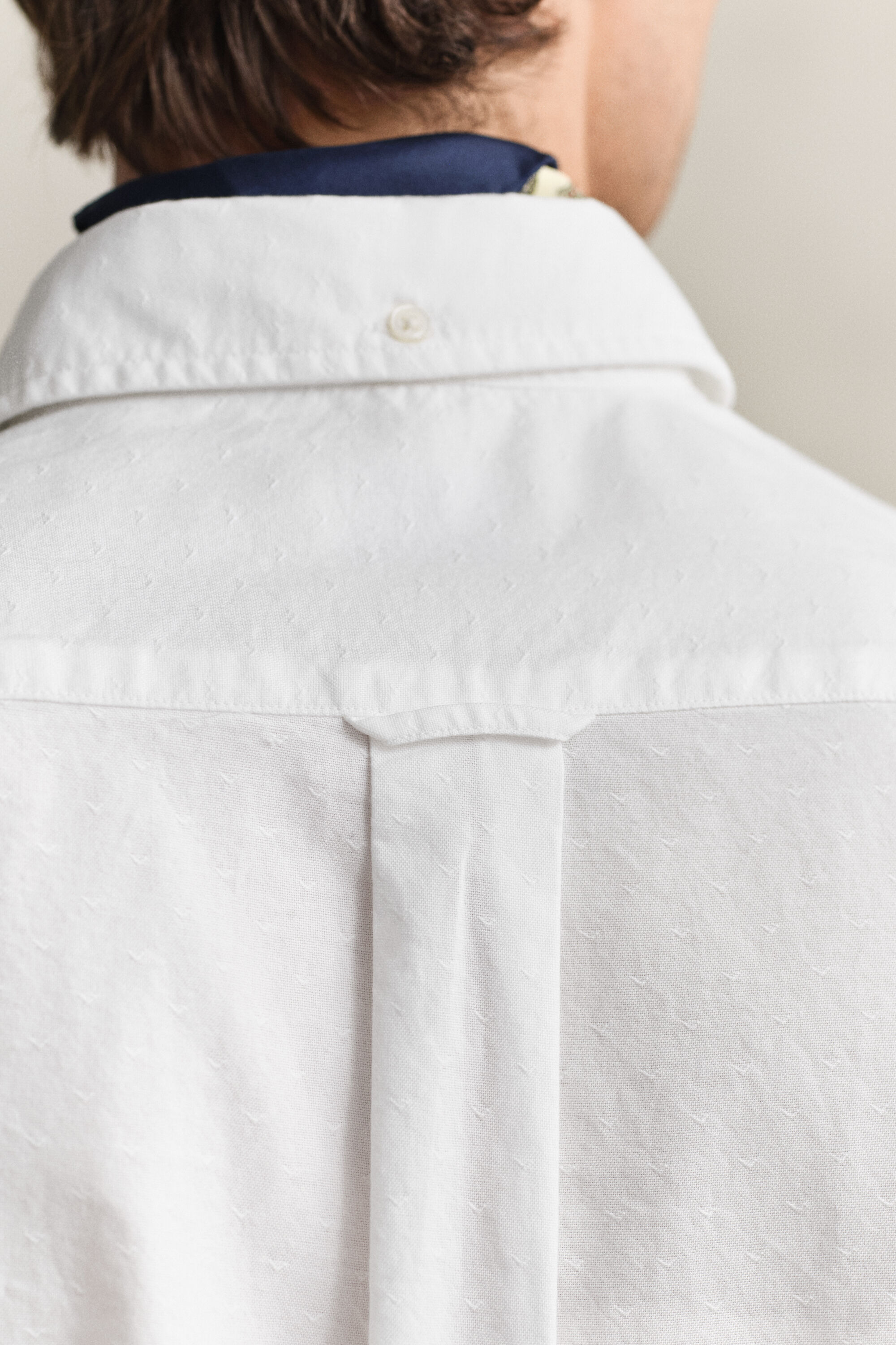 Dobby Classic Oxford Shirt